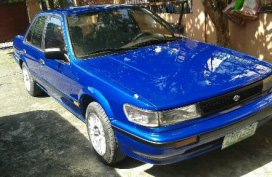 NISSAN BLUEBIRD 2.0 SE.SALOON FOR SALE