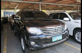 2013 Toyota Old Fortuner G Diesel AT for sale
