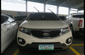2010 Kia Sorento 2.4L AT FOR SALE