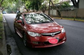 Honda civic in good condition for sale