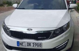 Casa Maintained 2013 Kia Optima 6 AT For Sale