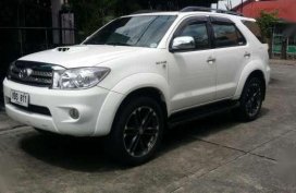 Well Maintained 2005 Toyota Fortuner AT For Sale