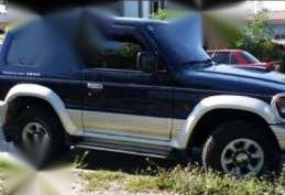 Pajero 4x4 Mitsubishi for sale