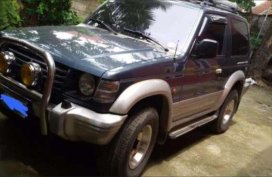 Pajero 3doors