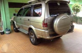 Isuzu Crosswind xuvi 2003