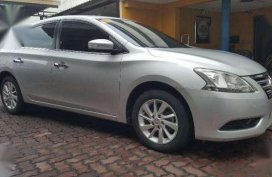 2015 Nissan Sylphy 1.6 AT Silver For Sale 