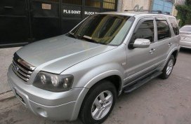 Ford Escape 2008 A/T FOR SALE