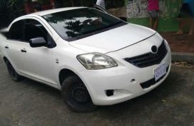 2014 Toyota Vios J Manual 1.3 White For Sale 