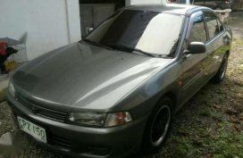 Mitsubishi Lancer Glxi 1999 Gray For Sale 
