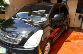 2009 Grand Starex CRDI Gold for sale