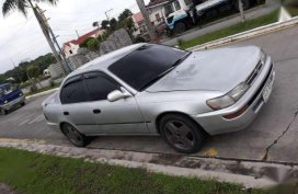 1993 Toyota Gli Manual fresh for sale 