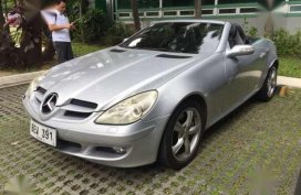 2005 SLK 350 R171 for sale 