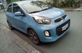 2016 Kia Picanto Ex Automatic FOR SALE
