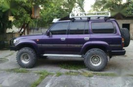 Toyota Land Cruiser VX Series 80 2001 For Sale 