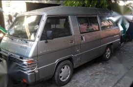 For Sale Mitsubishi L300 1991 MT Grey 