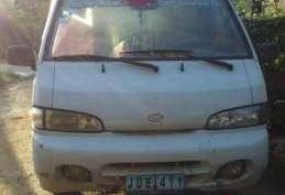 Hyudai van h100 for sale 