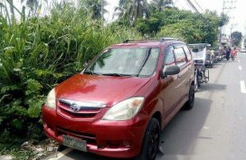 For sale Toyota Avanza 2007