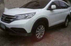 All Stock Honda CRV 2013 MT For Sale