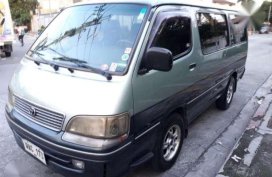 Toyota Hiace 97 model for sale