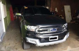 For sale 2015 Ford Everest