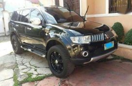 Excellent Engine 2009 Mitsubishi Montero Sport Gls AT For Sale