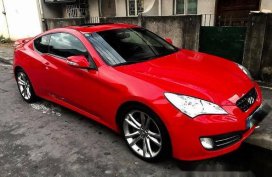 For sale Hyundai Genesis Coupe 2012