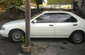 96 Nissan Sentra Series 3 Super Salon for sale 