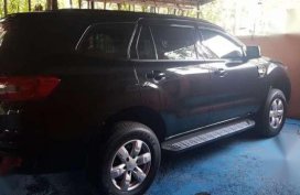 For sale 2017 Ford Everest