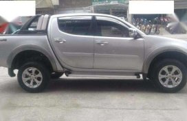 2012 mitsubishi strada gls 4x4 MT for sale 