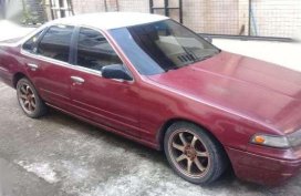 Nissan Cefiro 1.6 Twincam (RWD)