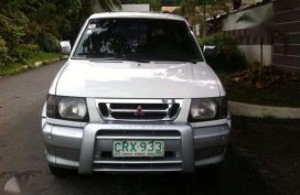 Mitsubishi Adventure 2001 AT gasoline for sale 