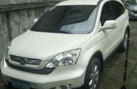 Honda CRV Limited Edition FOR SALE