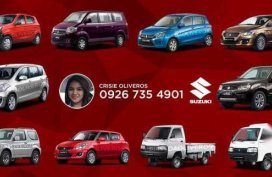 2018 Suzuki Jimny Promo Ertiga Celerio Ciaz for sale