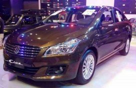 All new Suzuki Ciaz 1.4L for sale