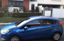2016 Ford Fiesta Hatchback for sale 