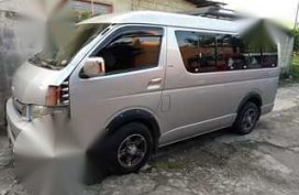 Toyota hi ace GL grandia for sale
