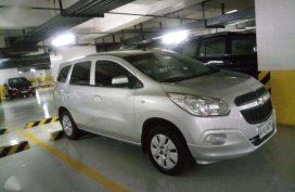 Chevrolet Spin 2015 good as new for sale 