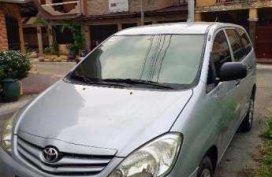 2012 Toyota Innova J MT FOR SALE