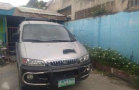 (HYUNDAI) Starex for sale
