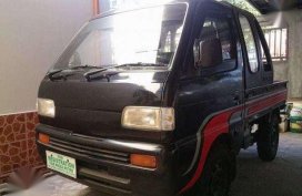 Suzuki 4x4 MultiCab Pick up Black For Sale 