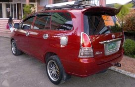 Innova J Diesel Sale or Swap