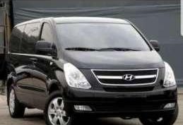 2015 Grand Starex tci engine