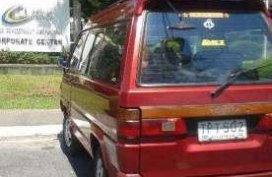 Toyota Lite Ace Van GXL for sale 