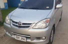 Toyota avanza 1.5 G
