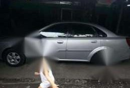 chevrolet optra manual 2005 LS