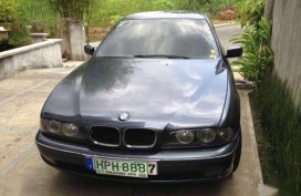 1997 BMW E39 523i