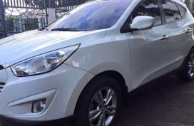 Hyundai Tucson Manual