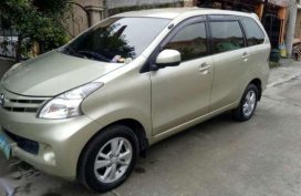 Toyota Avanza 2013 1.5G