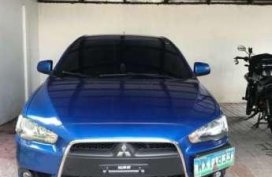 2013 Lancer EX GTA
