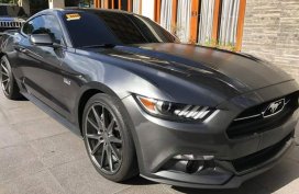 2015 FORD MUSTANG 50TH ANNIVERSARY ED FOR SALE 